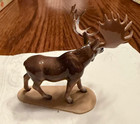 Vintage Hagen-Renaker Miniature Wild Animals - Moose On Base 3137 New — photo 10