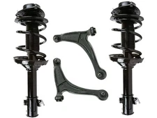 For 2006-2014 Honda Ridgeline Strut and Control Arm Kit Detroit Axle 64485DHBW