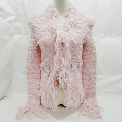 BALMAIN Jackets Ladies Rayon Polyester Acetate 2667582