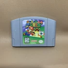 Super Mario 64 (Nintendo 64, 1999) Authentic, Tested Working