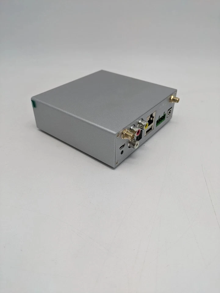 Arylic A50+ Wireless Multiroom Streaming HiFi Verstärker mit WiFi, Bluetooth, USB