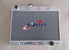 3row Aluminum Radiator Fit 1965-1967 1966 Pontiac Lemans Tempest Gto V8 215 326 3row Aluminum Radiator Fit 1965-1967 1966 Pontiac Lemans Tempest Gto V8 215 326
