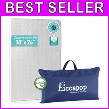 Federal Regulation Compliant Playard Mattress 38x26x1.25