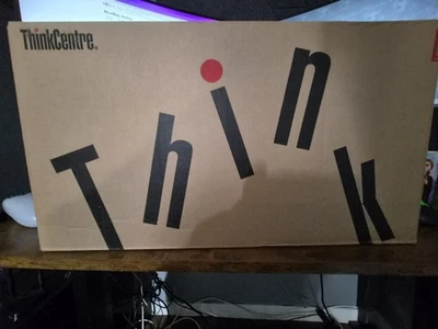 Lenovo ThinkCentre M920q Mini Desktop PC for Office MTM 10T1-S0170H - Image 1 of 3