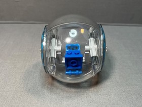 Lego Jurassic World Trans-Clear Gyrosphere - Set 75916 75919 75941 Vehicle Parts