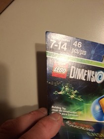 LEGO DIMENSIONS: Benny Fun Pack (71214) LEGO Movie, NIB. NEW IN BOX!