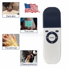 Medical Portable Handheld Nursing Vein Finder Blood Vessel Searching Machine US