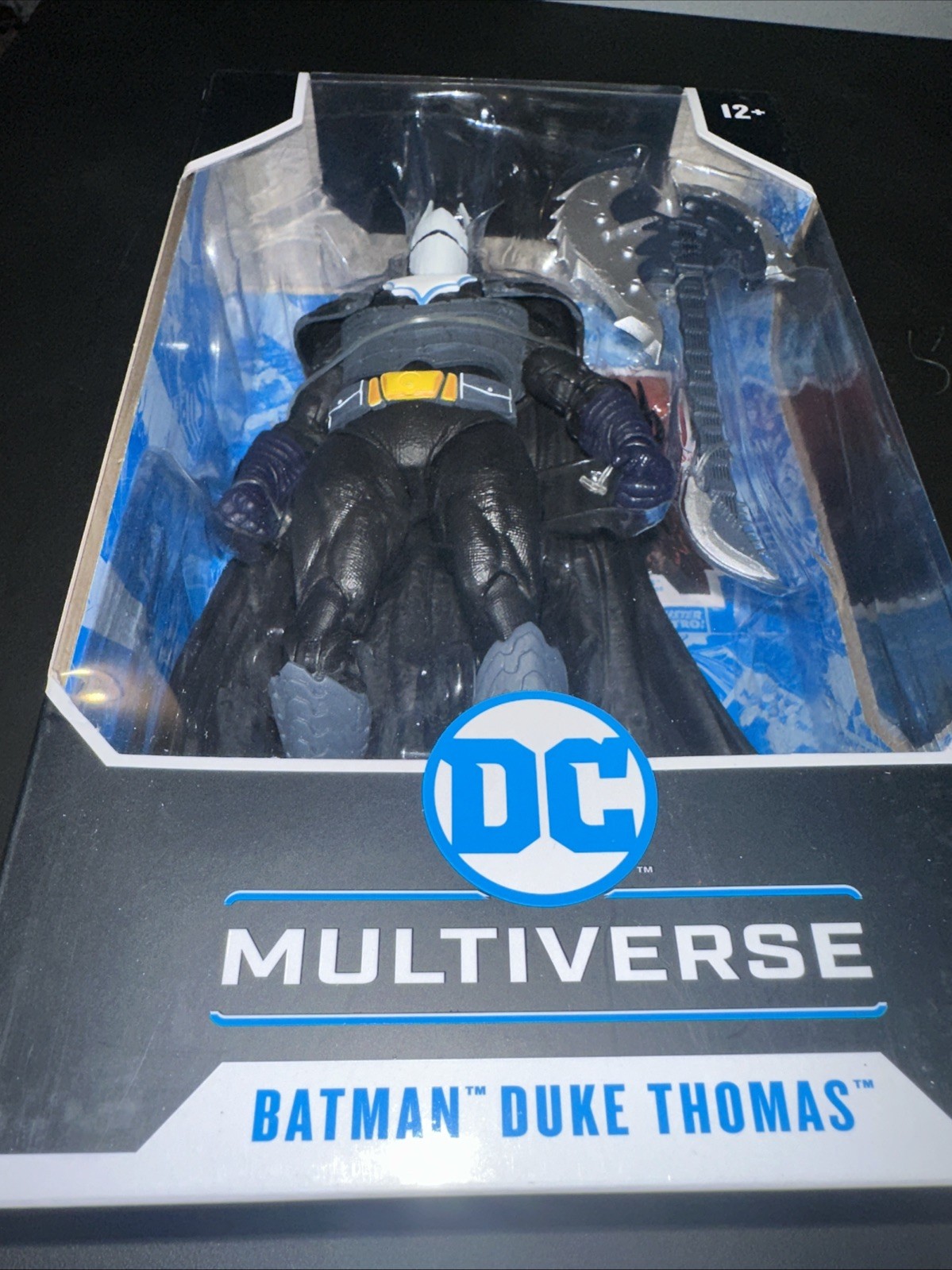 Batman Dark Nights DC Multiverse McFarlane Metal Duke Thomas 7