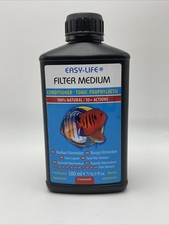 Easy Life Filter Medium 500ml FFM Liquid Filter Medium Water Conditioner