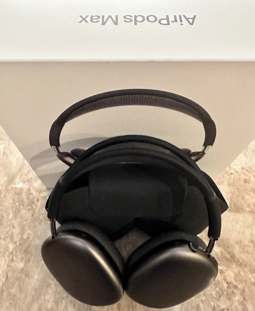 Apple Airpods Max Space Grey | eBay