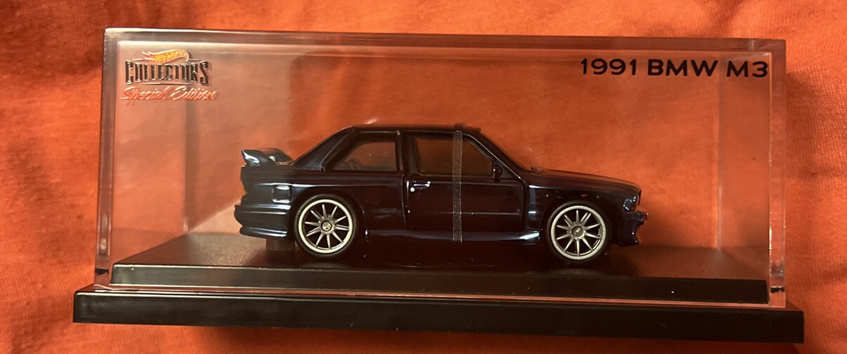 1991 BMW M3 ホットウィール Hot Wheels RLC 1991 BMW m3 | eBay
