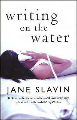 Writing on the Water by Jane Slavin (Paperback, 1998)
