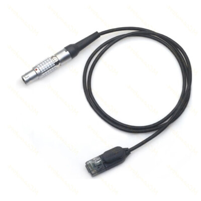 Remote Control Services for ARRI Camera ETH Port 10-pin to Ethernet RJ45 Cable