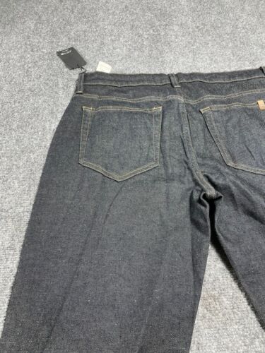 Joes The Brixton Denim Jeans Men's Blue Straight Stretch Size 34 - Picture 13 of 17