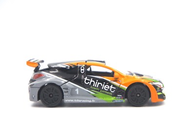 Majorette [Ref: 222D] RENAULT MEGANE TROPHY [Loose Pack