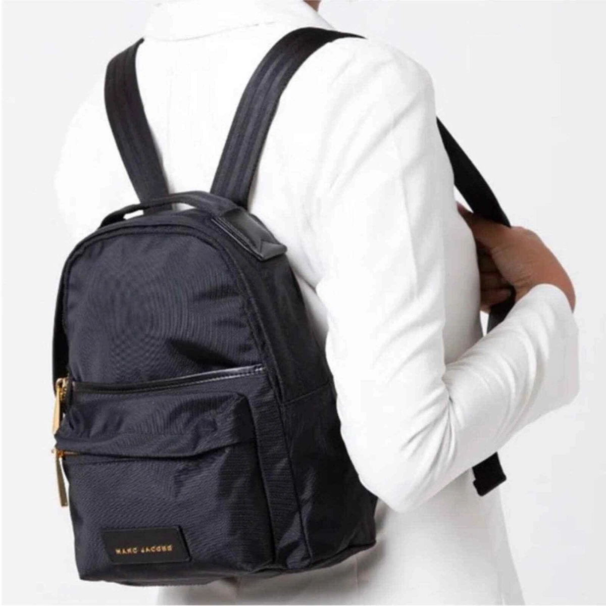 Marc jacobs cheap backpack small