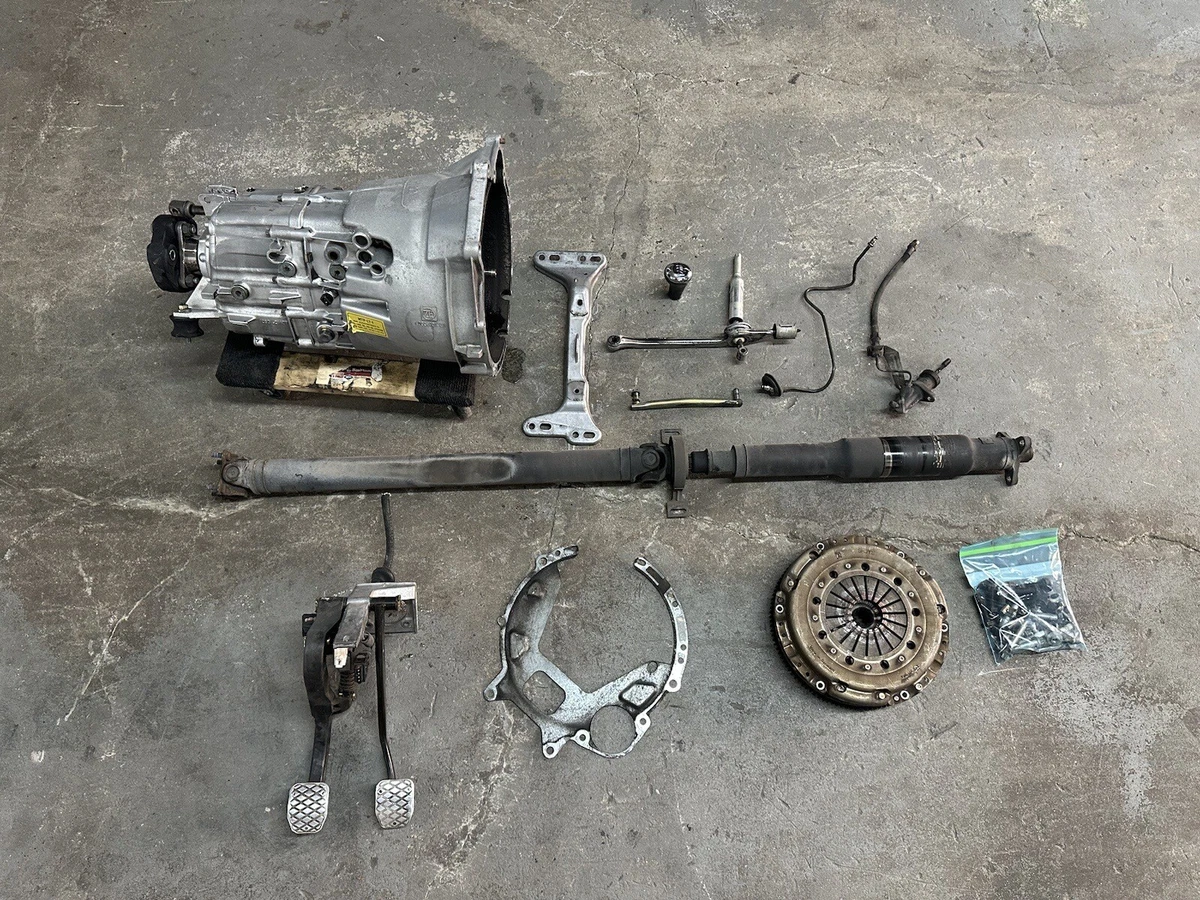 Bmw e36 cheap manual transmission