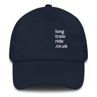 Long Train Ride Dad hat