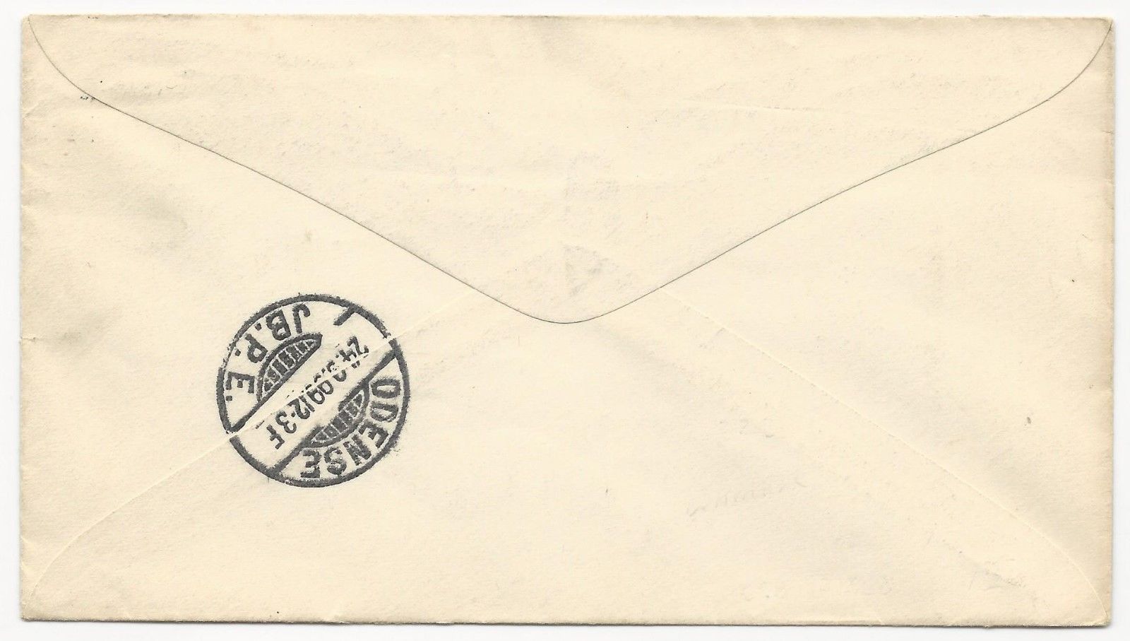 US ADV CC Postal Stationery Cover Toledo, OH Sep 12, 1899 Ohio