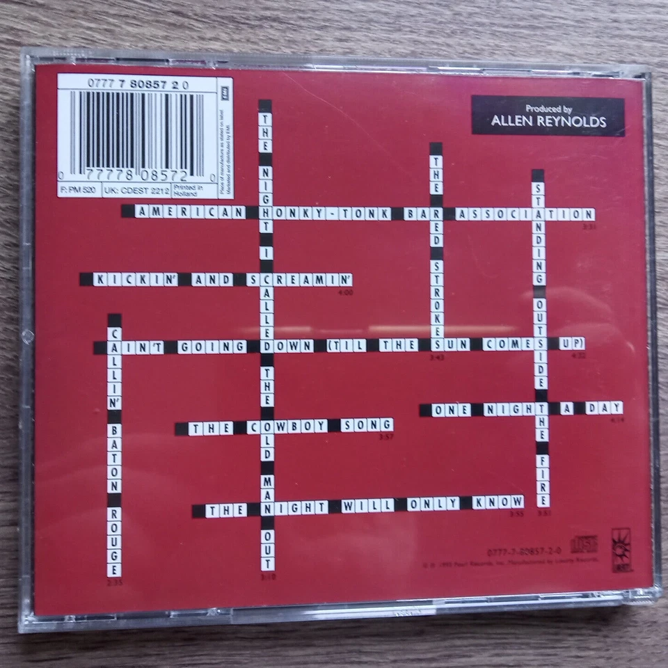 Garth Brooks - In Pieces - Bild 2 von 2