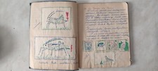 Cahier Écolier 1950 SCIENCES