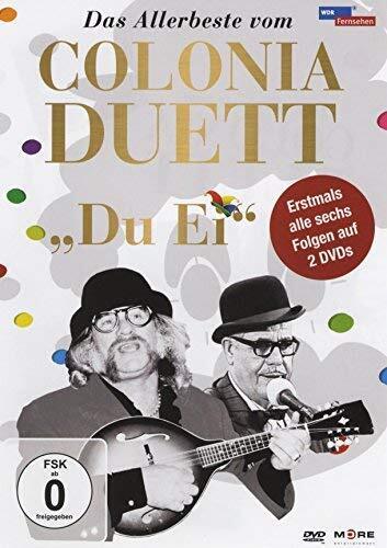 Colonia Duett - Du Ei! (DVD) Colonia Duett - Bild 1 von 1