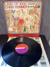 CHRIS KENNER, Land Of 1000, Dances, Rock’n’ Roll, Vinyl