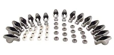 Comp Cams 1418-16 1.6 3/8" Roller Rocker Arms Set for 1987-later Chevrolet SBC
