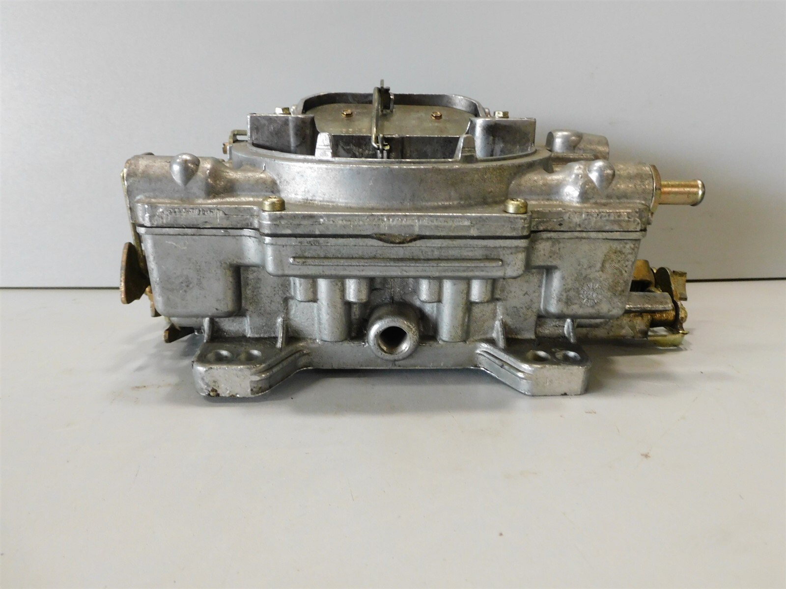 Edelbrock Performer 1406 600 CFM 4 BBL Carb Carburetor With Electric