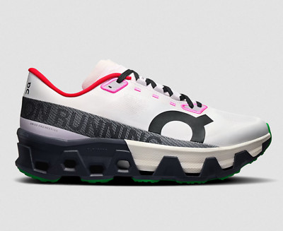 On Running Cloudmonster Hyper Komfort Schuhe Silber | Eisen