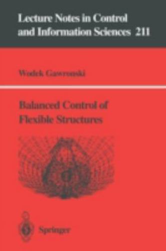 Lecture Notes in Control and Information Sciences Ser.: Balanced ...