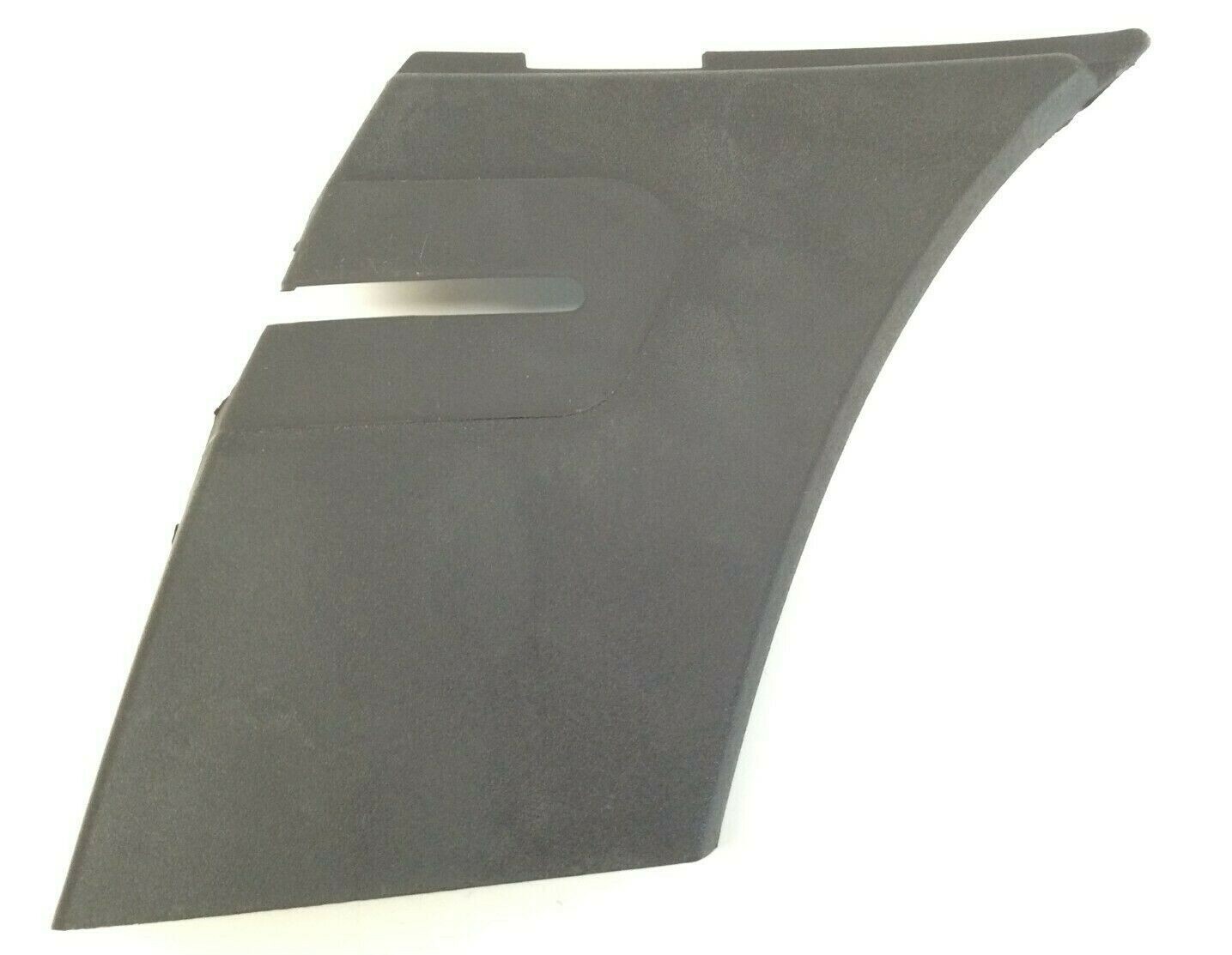 Avalanche Yukon black RH Passenger side CowlGrille Panel End Cap Vent