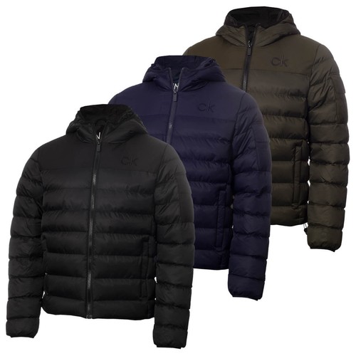 Calvin Klein Mens 2022 Lassen Padded 