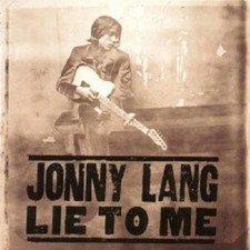 JONNY LANG "LIE TO ME" CD NEUWARE
