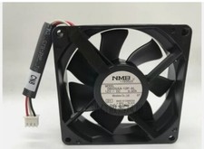 1PC NMB 08025SA-12P-AL DC12V 0.30A 80 25MM 8025 3 Wire Cooling Fan