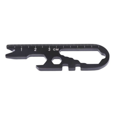 Herbertz Mini Tool schwarz Werkzeug  Sechskant Nagelzieher  55059 Herbertz