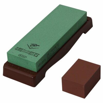 Naniwa Chosera 400er Körnung Super Keramik Wasserstein Japan Import SS-400