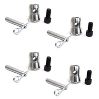 Global Truss St-ujb-c12 1/2 Coupler W/allen Bolt (4 Pack) Lighting Truss - on sale Global Truss St-ujb-c12 1/2 Coupler W/allen Bolt (4 Pack) Lighting Truss - on sale