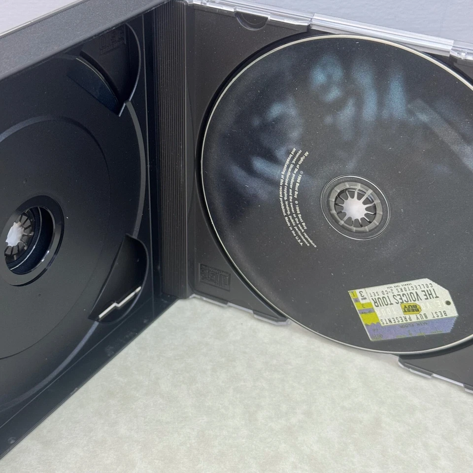 Best Buy The Voices Tour Collector's 2-CD Set Summer Tour 1998, Varous Artists Foto 4 de 4