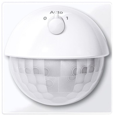 Merten System M Bewegungsmelder Argus 180 UP Sensor Modul