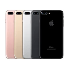 Apple iPhone 7 Plus -32GB 128GB- Jet Black Black Rose Gold Unlocked Verizon At&