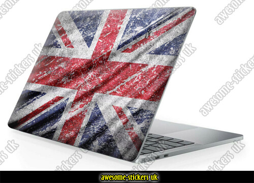 LAPTOP SKIN wrap sticker printed vinyl TO FIT Macbook Lenovo HP ASUS Dell - 第 2/10 張圖片