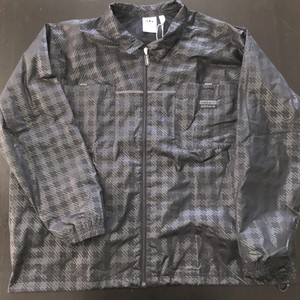 adidas checkered jacket