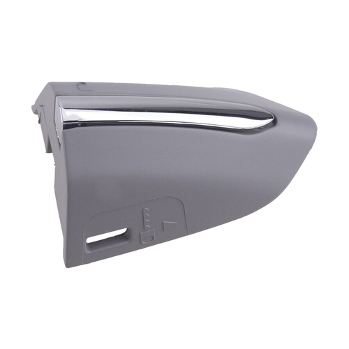 For 2013-2020 Ford Fusion Left Driver Door Handle Key Bezel Cover Replacement US - Picture 7 of 26