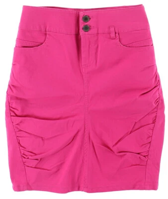 Madonna Rock Skirt Damen Gr.L (DE 42) Bleistiftrock Rosa 136303 - Bild 1 von 4