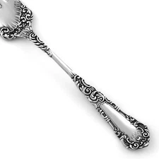 Wm Rogers YALE International Silver Plate 1894 Ornate Silverware CHOICE Flatware