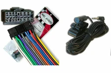 Wire Harness and Microphone FOR SONY MEXBT3900U XAV602BT XAV64BT XAV601BT