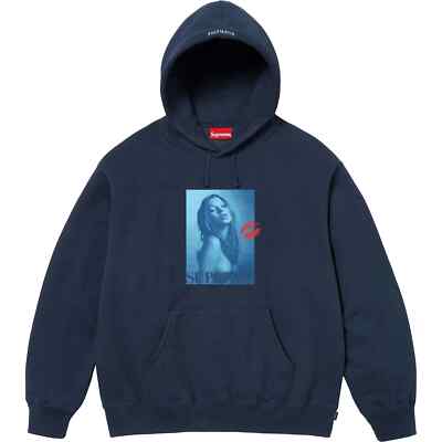 Supreme Kate Moss Hooded Sweatshirt 5colors FW24 | eBay Supreme Kate Moss Hooded Sweatshirt 5colors FW24 | eBay