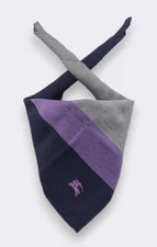 Vintage Burberry Handkerchief Neckerchief Bandana Pocket Square Gift