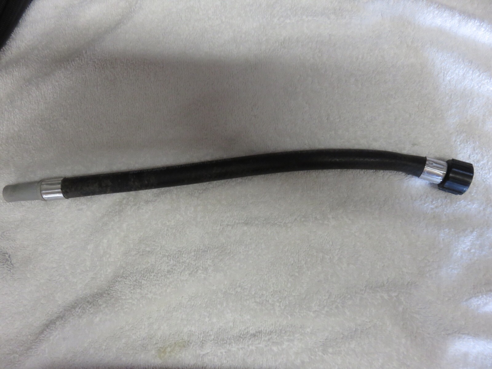 🔥🧯👉 (1) OEM (KIDDE 5lb.) FIRE EXTINGUISHER REPLACEMENT HOSE & NOZZLE